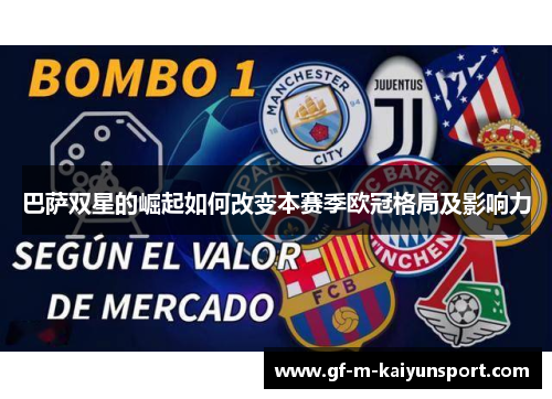 巴萨双星的崛起如何改变本赛季欧冠格局及影响力 巴萨双星的崛起如何改变本赛季欧冠格局及影响力